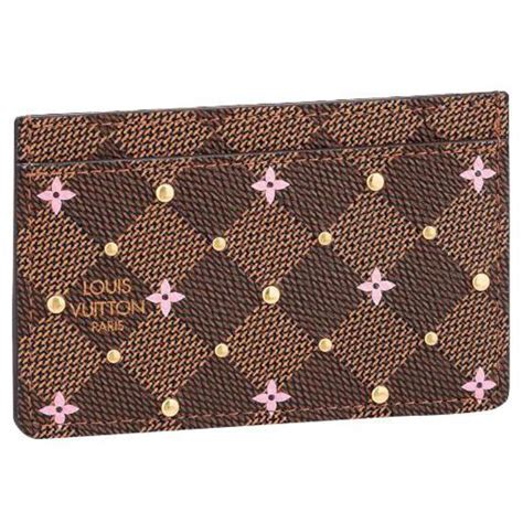 louis vuitton playing card|Louis Vuitton card pouch.